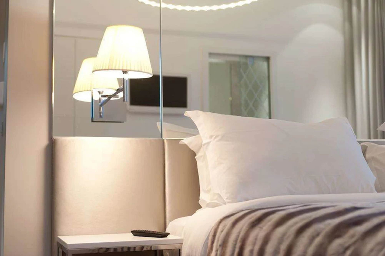 Bedroom 2, Le Cesar Hotel, Seine-et-Marne