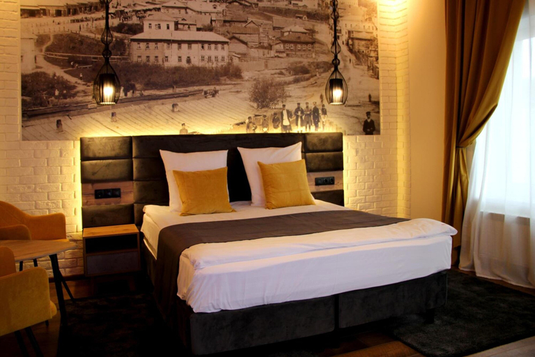 Bedroom 2, Staryy Gorod, Sergievo-Posadskiy rayon