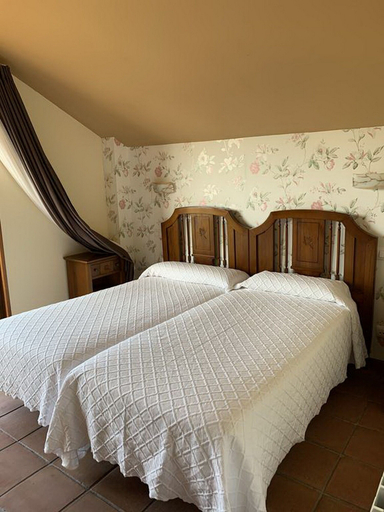 Bedroom 4, Posada La Morena, Cantabria