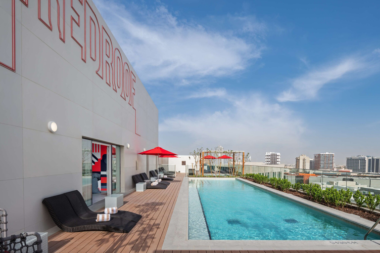 Sport & Beauty 2, Radisson Red Dubai Silicon Oasis, Dubai