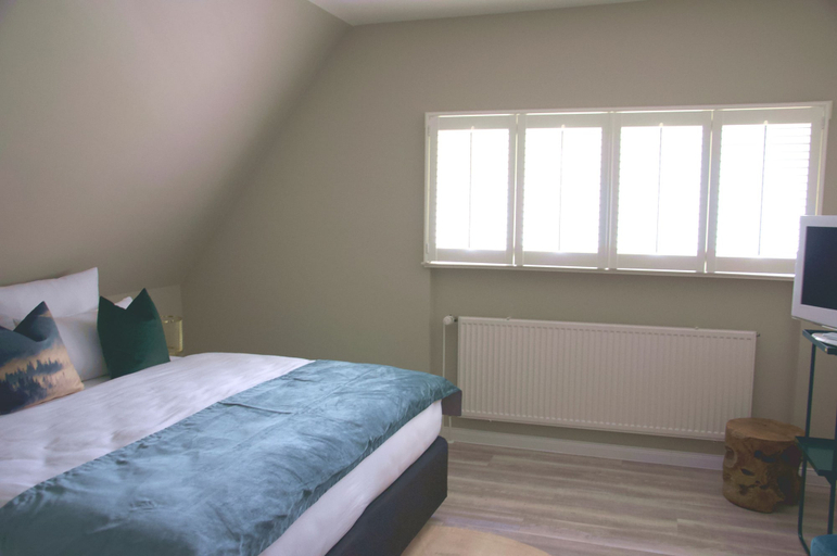 Bedroom 3, Meinsbur Boutique Hotel, Harburg