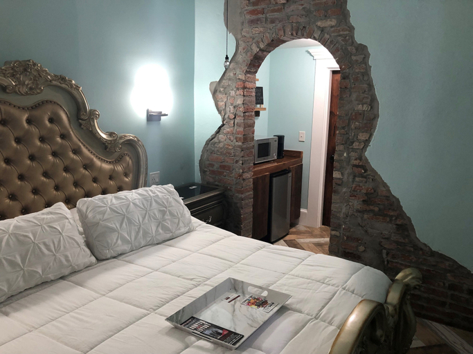 Bedroom 4, Haunted Hotel New Orleans, Orleans