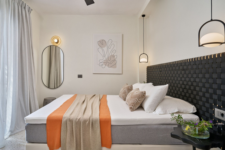Bedroom 3, Voya Sifnos Mindful Stay, South Aegean
