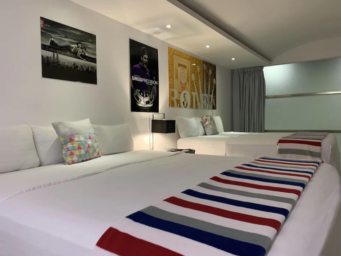 Bedroom 4, Essenzia de Cancun, Benito Juárez