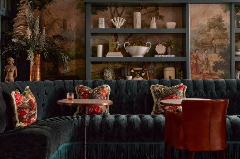 Public Area, Guild House Hotel, Philadelphia