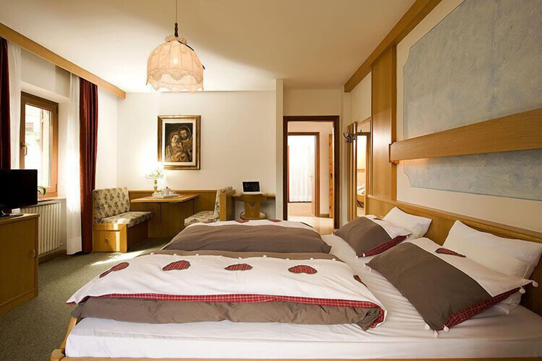 Bedroom, Mason Marmoleda, Trento