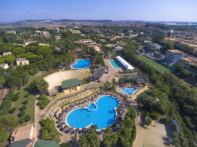 Exterior & Views 2, TH Le Castella - Baia degli Dei Village, Crotone