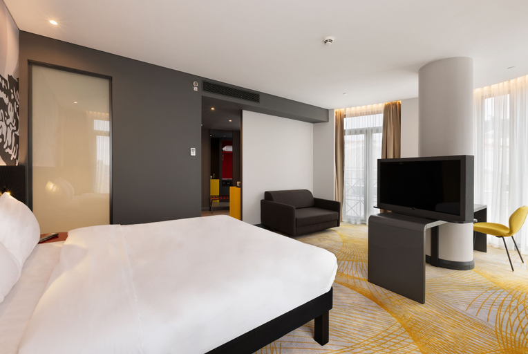 Bedroom 3, ibis Styles Istanbul Merter, Bakırköy