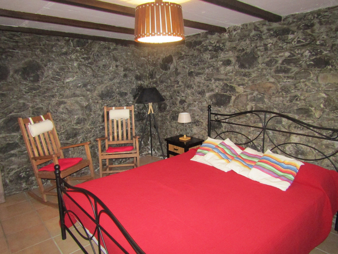 Bedroom 3, Villa Montemar, Calheta