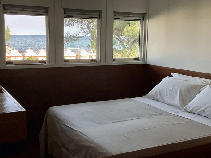 Room 3, Aquamar - Suite on the beach of Venice, Venezia