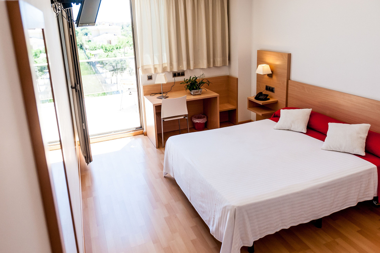 Bedroom 3, Hotel Bag, Castellón