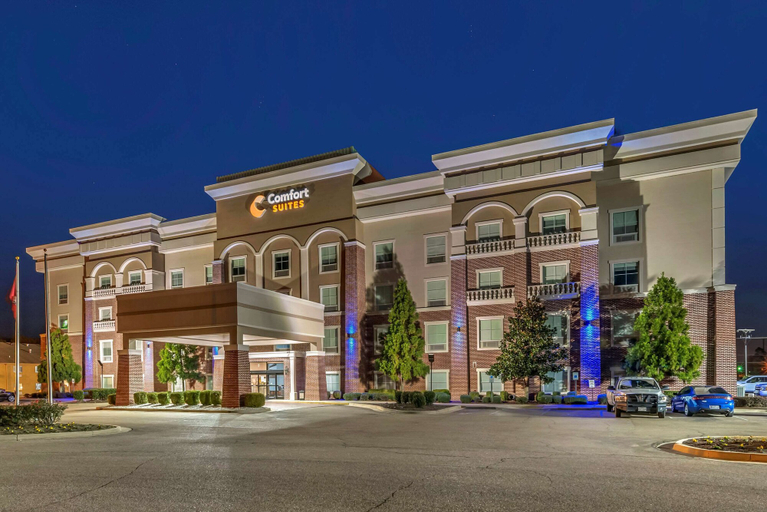 Exterior & Views 2, Comfort Suites West Memphis I-40 I-55, Crittenden