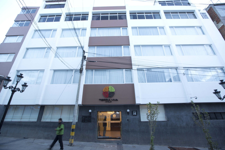 Exterior & Views 2, Tierra Viva Puno Plaza, Puno