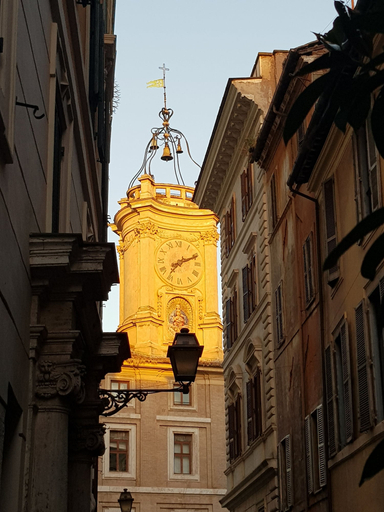 Exterior & Views 2, All’Orologio, Rome