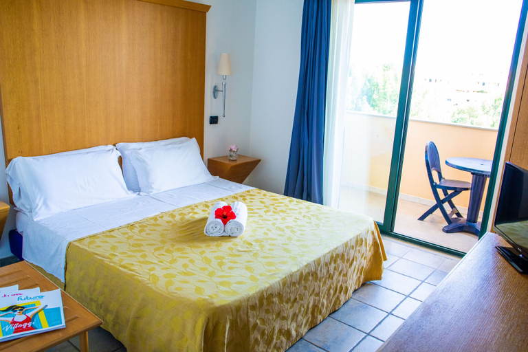 Bedroom 3, TH Le Castella - Baia degli Dei Village, Crotone