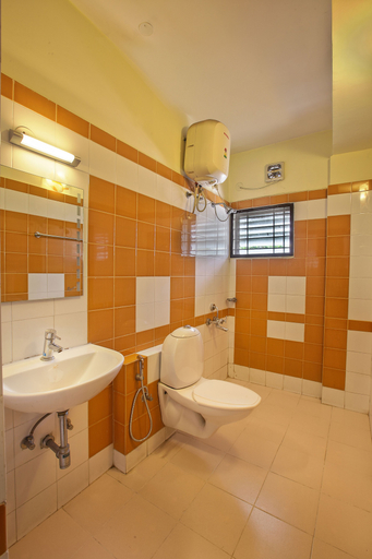 Bathroom, City Living, Bangalore