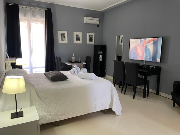 Bedroom 4, Luxury Room, Pescara