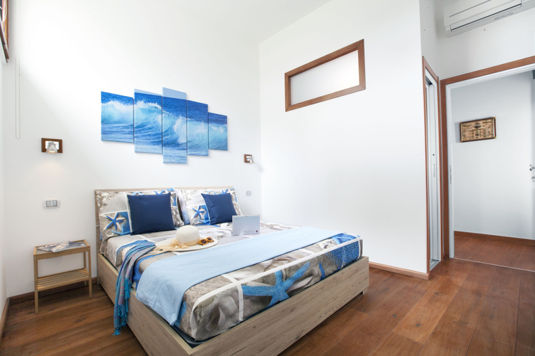 Bedroom 5, La Terrazza De Luxe, Napoli