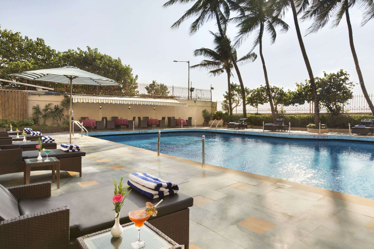 Sport & Beauty 4, Ramada Plaza by Wyndham Palm Grove, Mumbai Suburban