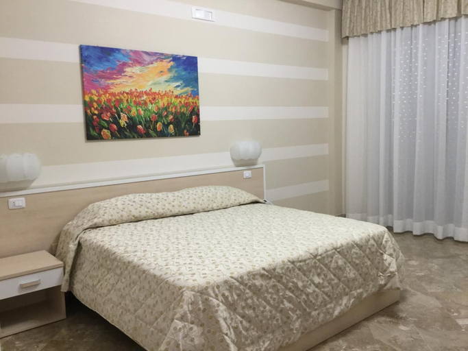 Bedroom 5, Affittacamere Duomo, Caltanissetta