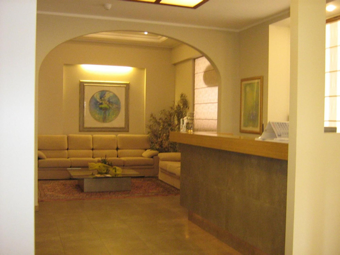 Public Area 3, Hotel Europa, Livorno