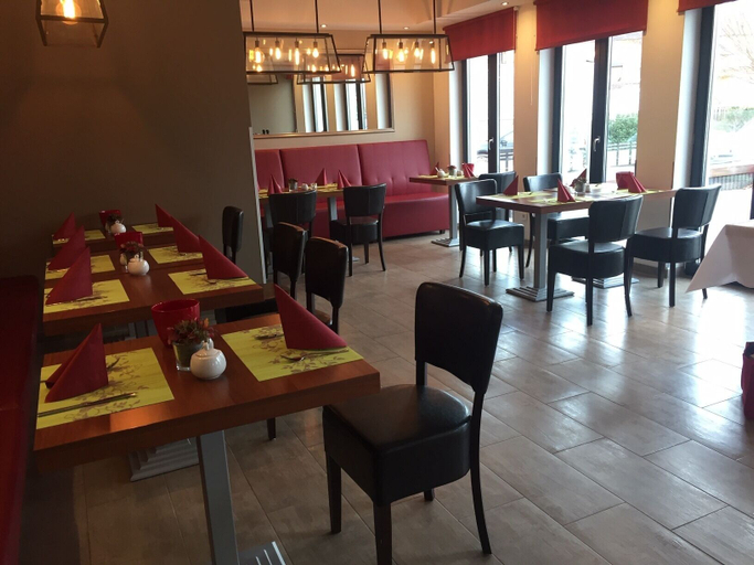 Food & Drinks 5, Hotel Allegro, Harz