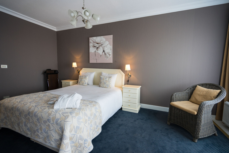 Bedroom 3, First Euroflat Hotel, Bruxelles