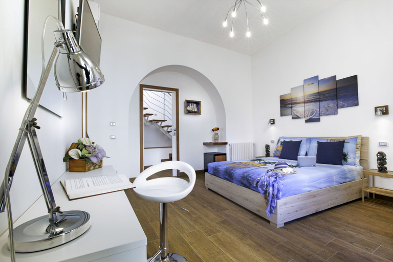 Bedroom 4, La Terrazza De Luxe, Napoli