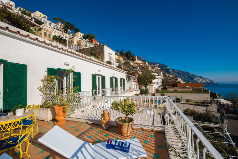 Exterior & Views 2, Hotel Villa delle Palme, Salerno