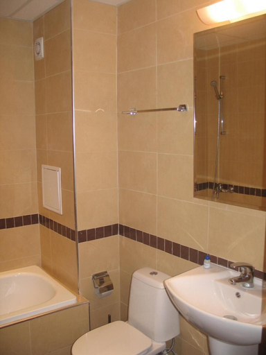 Bathroom, Winslow Infinity & Spa, Bansko