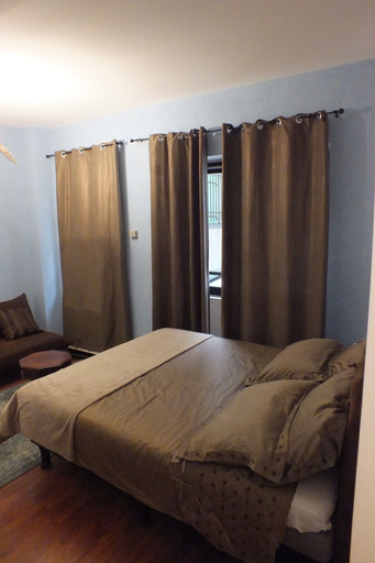 Bedroom 4, Atmos Luxe Navigli Hostel & Rooms, Milano