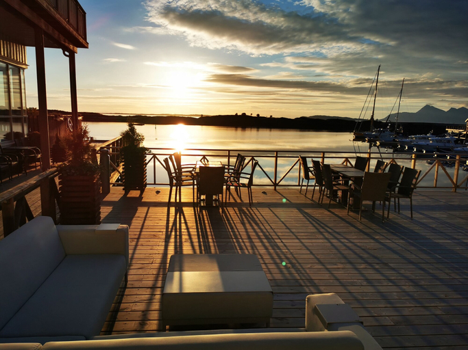 Food & Drinks 4, Kjerringøy Bryggehotell, Bodø