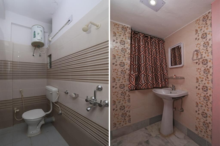 Bathroom 3, Chilika Residency, Khordha