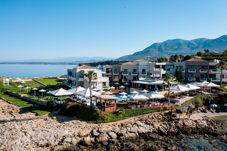 Exterior & Views 2, Alas Resort & Spa, Peloponnese
