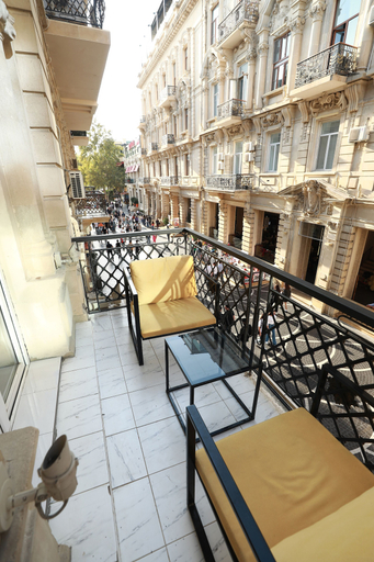 Others 4, Malakan Hotel, Baku