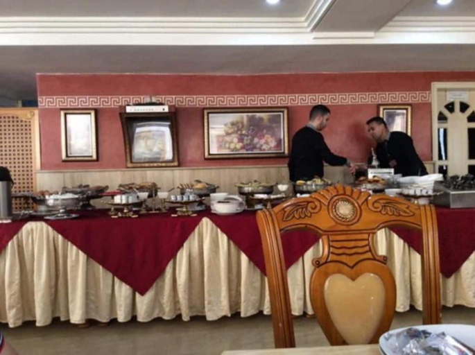 Food & Drinks 5, Atenas Hotel, Tétouan
