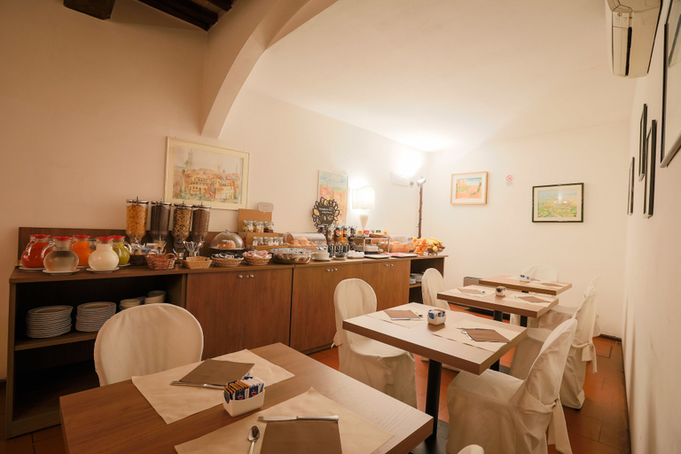 Food & Drinks 5, Hotel Duomo, Siena