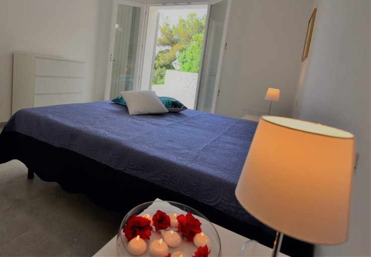 Bedroom 2, Villa Fiore Scrittore 2, Livorno