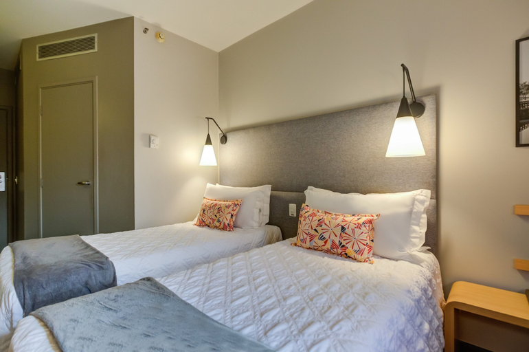 Bedroom 4, Rio Hotel by Bourbon Indaiatuba, Indaiatuba