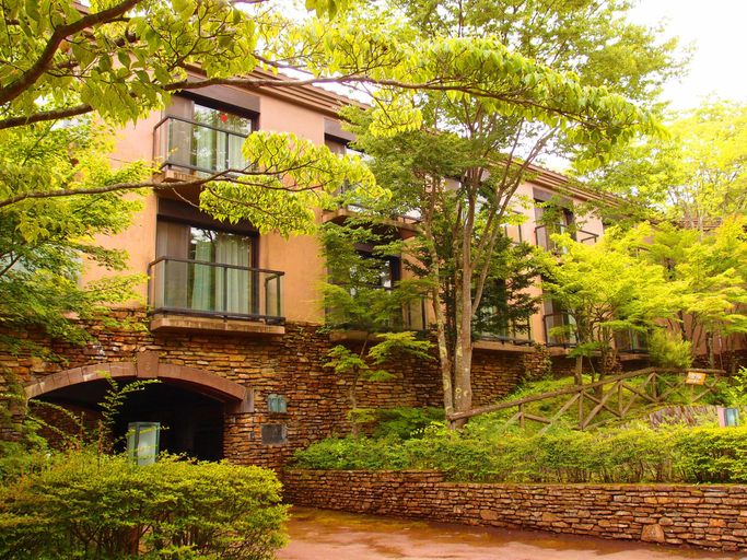 Exterior & Views, Yamanakako Garden Villa, Yamanakako