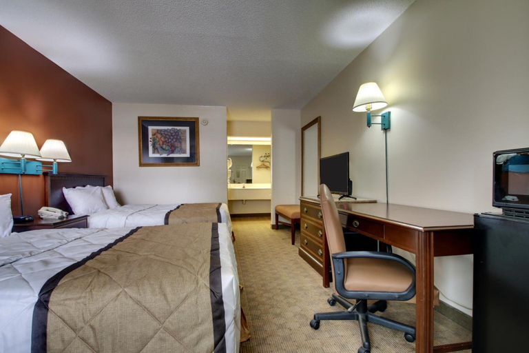 Bedroom 4, Key West Inn - Lafayette, Walker