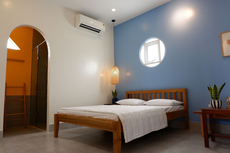 Bedroom 3, K2 Homestay & Coffee - Hostel, Ninh Kiều