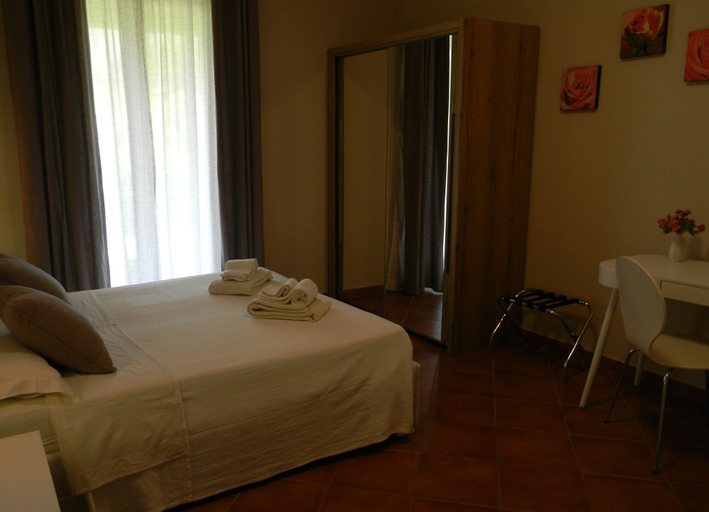 Bedroom 3, B&B Sole, Messina