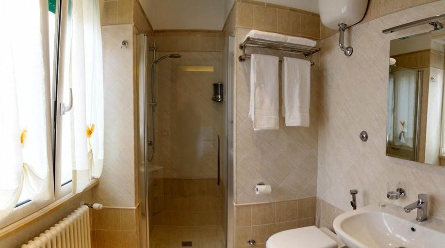 Bathroom 5, Stella Polare BnB, Rome