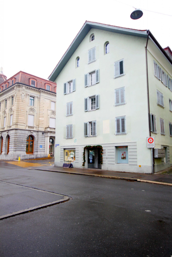 Exterior & Views, ZG Zeughausgasse I - Hitrental Apartment, Zug