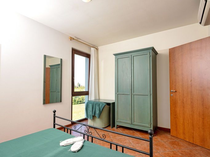 Bedroom 2, Residence Eden, Verona