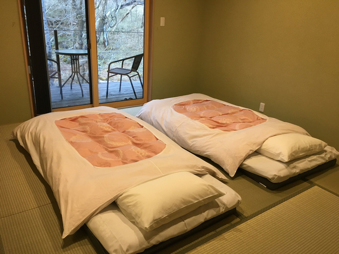 Bedroom, B&B Izumi Nikko, Nikkō