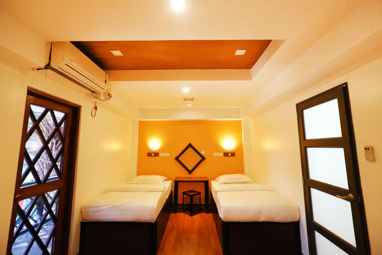 Bedroom 4, Little Hpa An Hostel, Kawkareik