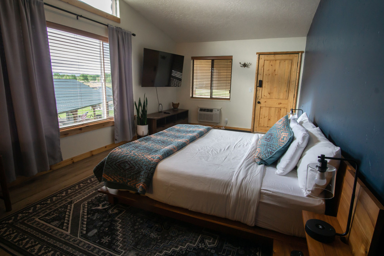 Bedroom 3, Teton Peaks Resort, Teton
