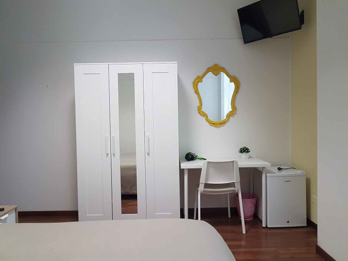 Bedroom 3, Hotel Piramide, Reggio Nell'Emilia